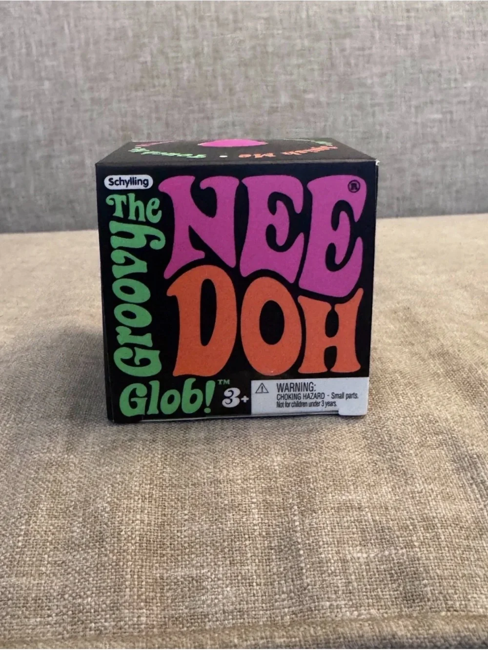 Needoh groovy glob